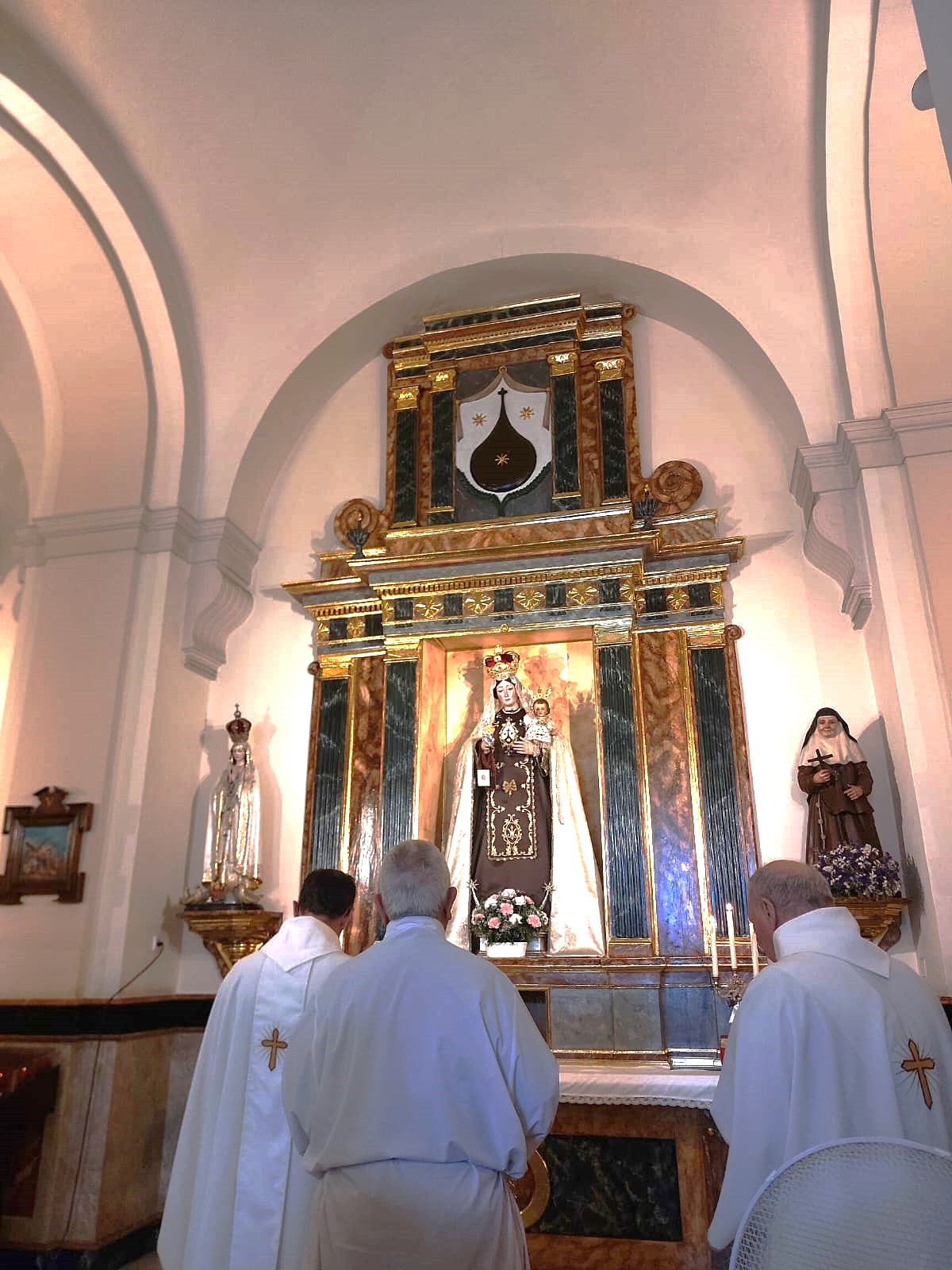 ALTAR CARMEN 2