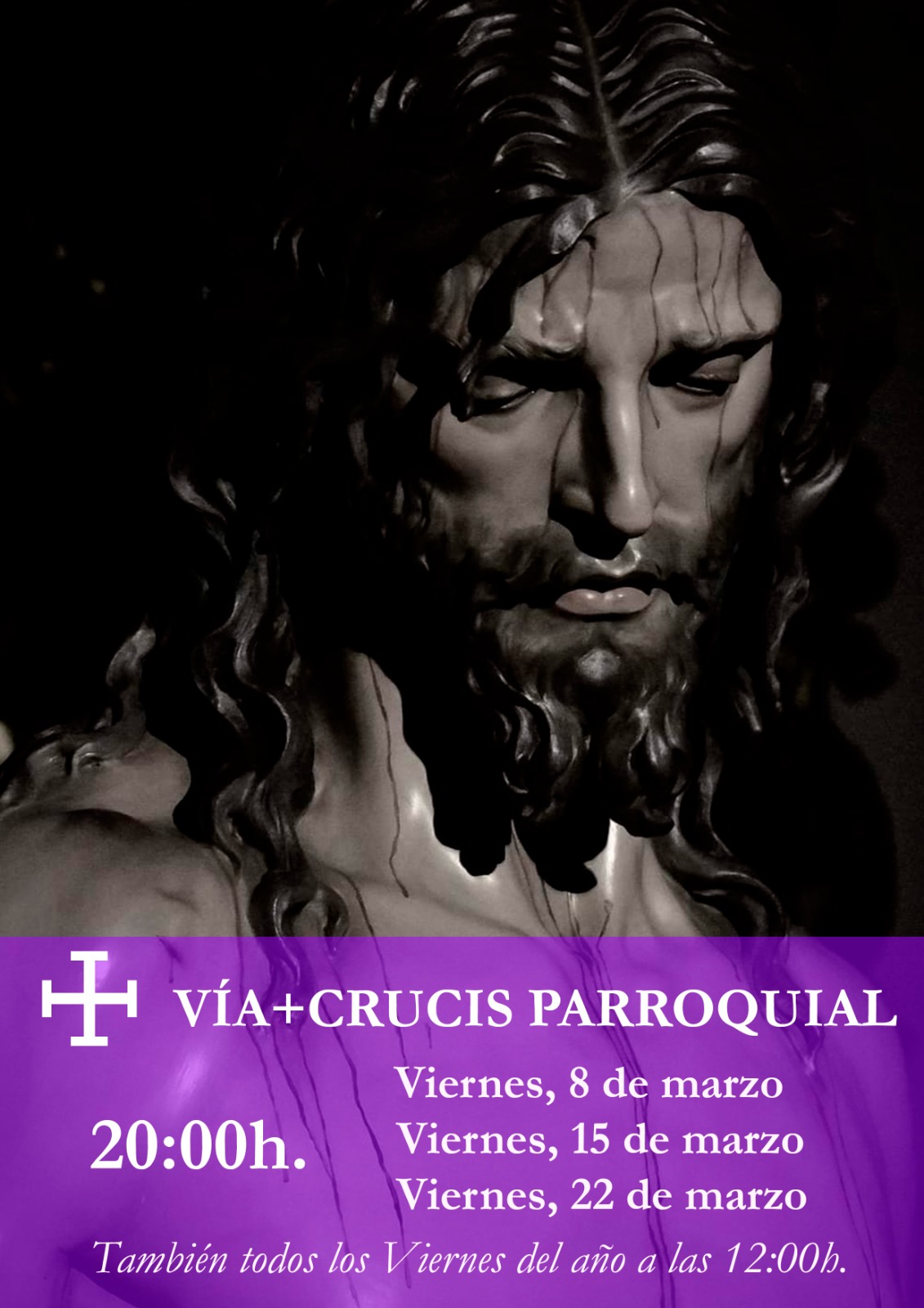 VIA CRUCIS PARROQUIAL 2024