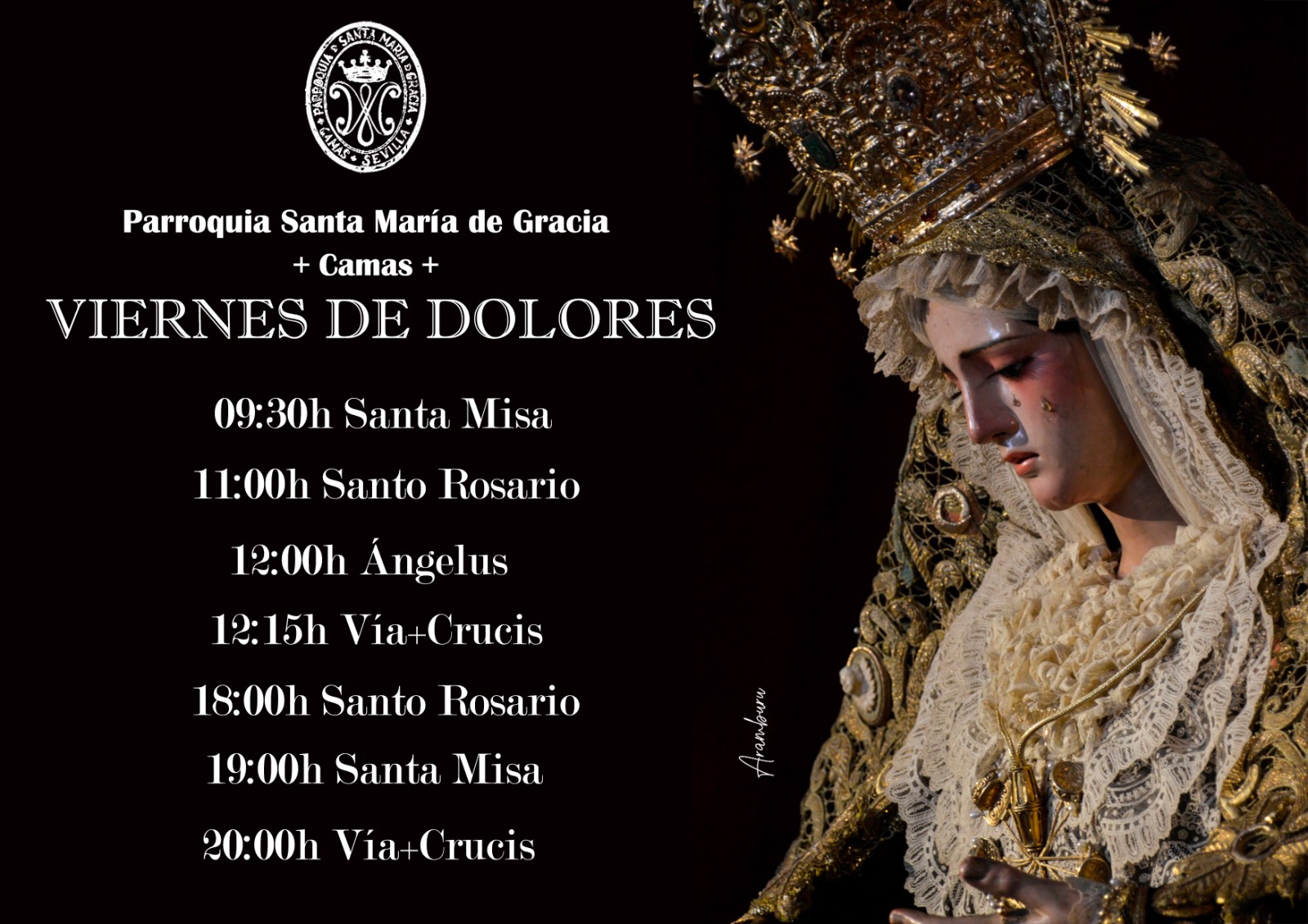 VIERNES DOLORES 2024